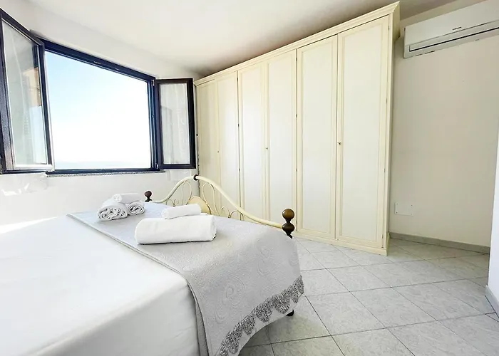 公寓 Laureliving Holiday Home Supramare 马达莱纳