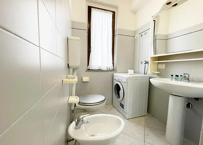 Laureliving Holiday Home Supramare 公寓 马达莱纳