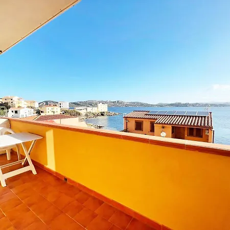 Pgs Immobiliare Srls Supramare Quadrilocale Con Balcone Vista Mare E Parcheggio Privato *